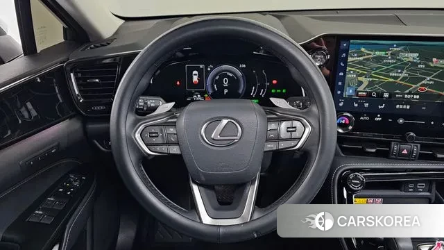 Lexus NX350h Second generation 2024 Белый из Кореи, фото 3