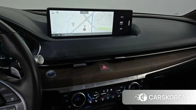 Genesis G80 (RG3) 2021 Серый из Кореи, фото 3