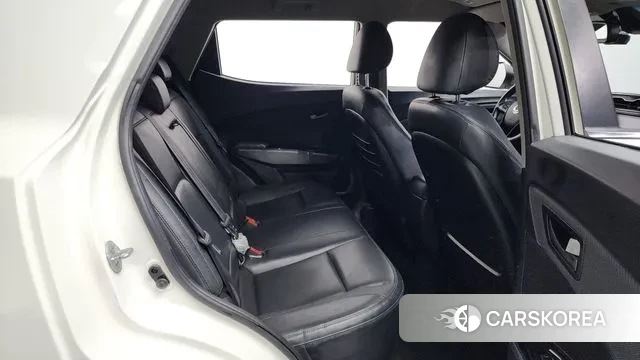 Ssangyong Berry New Tivoli 2020 Белый из Кореи, фото 3