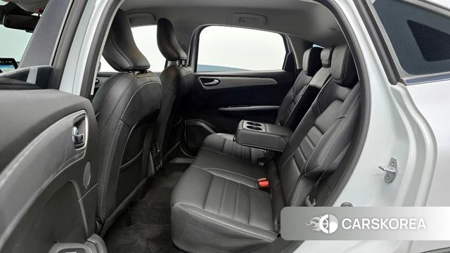 Renault Korea (Samsung) XM3 2023 Белый из Кореи, фото 3