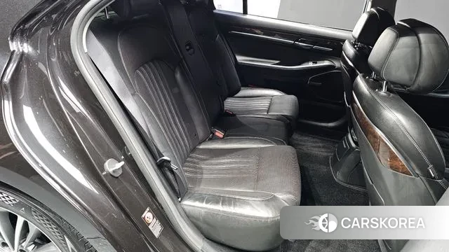 Genesis EQ900 2018 Черный из Кореи, фото 3