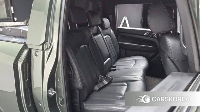 Ssangyong The New Rexton Sports Cannes id 2890423 из Кореи 3