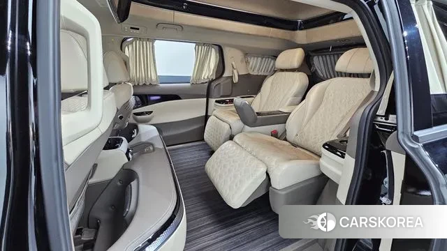 Kia Carnival 4th generation 2022 Черный из Кореи, фото 3