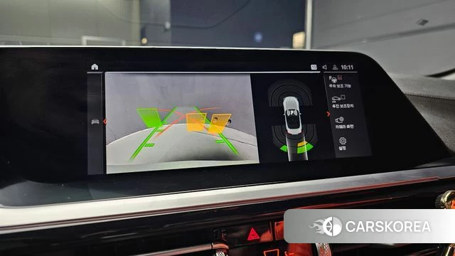 BMW Z4 (G29) 2020 Белый из Кореи, фото 3