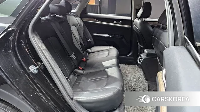 Kia K5 3rd generation 2020 Черный из Кореи, фото 3