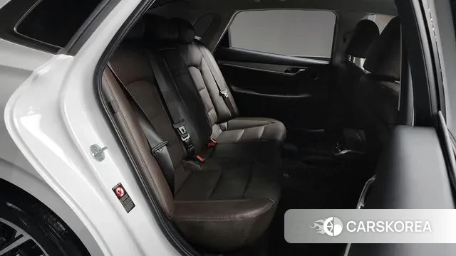 Hyundai The New Grandeur IG 2020 Белый из Кореи, фото 3