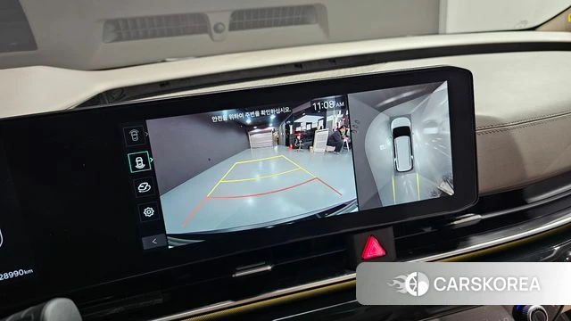 Kia The New Carnival 4th Generation 2025 Черный из Кореи, фото 3