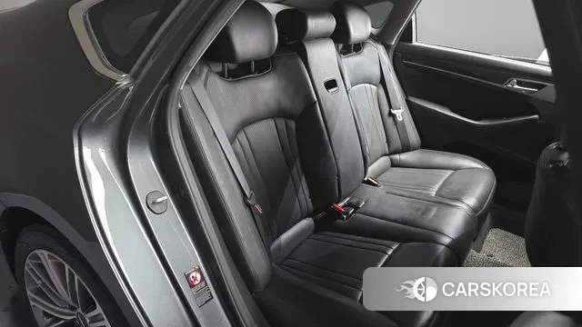 Genesis G80 2018 Серый из Кореи, фото 3