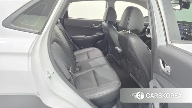 Hyundai Kona 2018 Белый из Кореи, фото 3