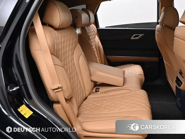 Genesis GV80 2020 Черный из Кореи, фото 3