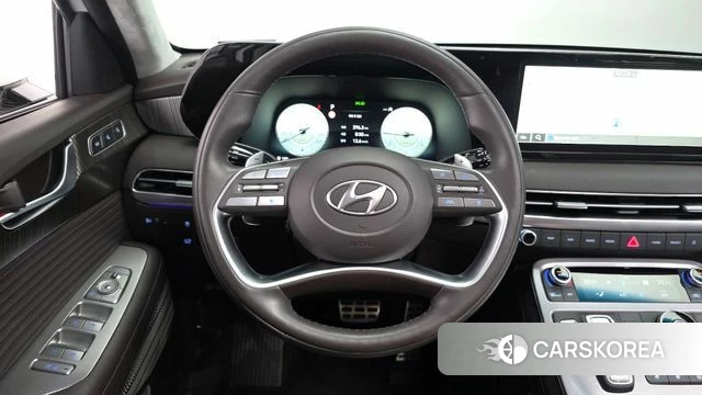 Hyundai The New Palisade 2022 Белый из Кореи, фото 3