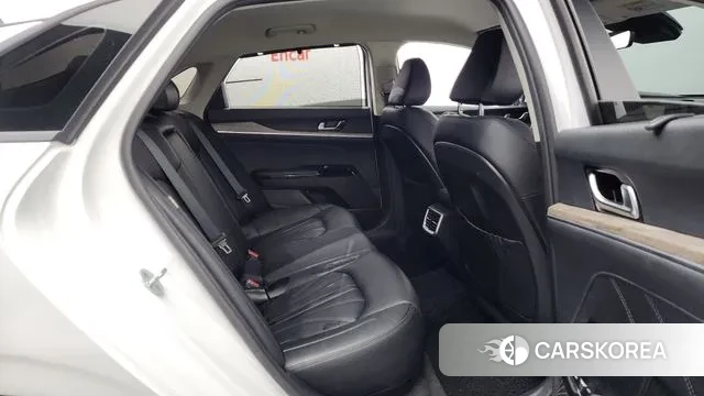 Kia K5 3rd generation 2022 Белый из Кореи, фото 3