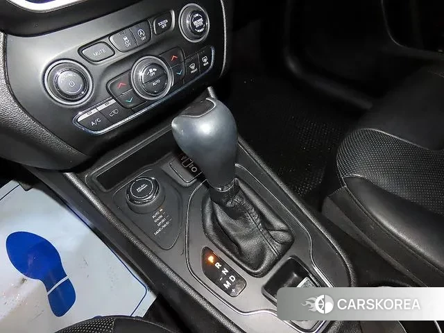 Jeep Cherokee (KL) 2018 Белый из Кореи, фото 3