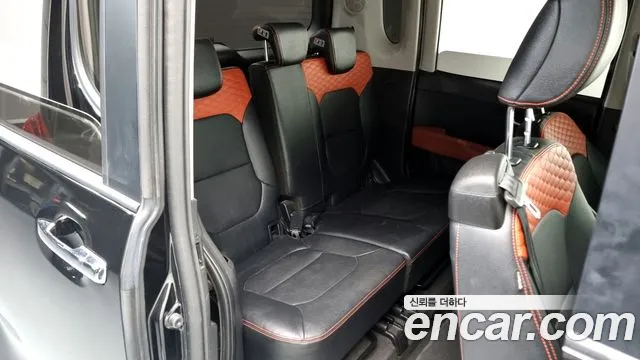 Kia The New Ray 2020 Черный из Кореи, фото 3