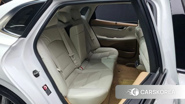 Hyundai The New Grandeur IG 2021 Белый из Кореи, фото 3