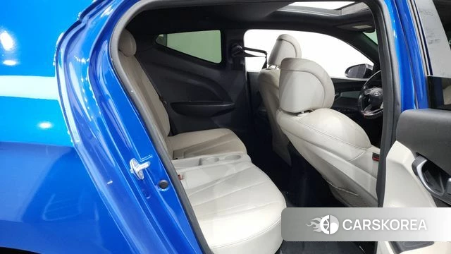 Hyundai Veloster (JS) 2018 Синий из Кореи, фото 3