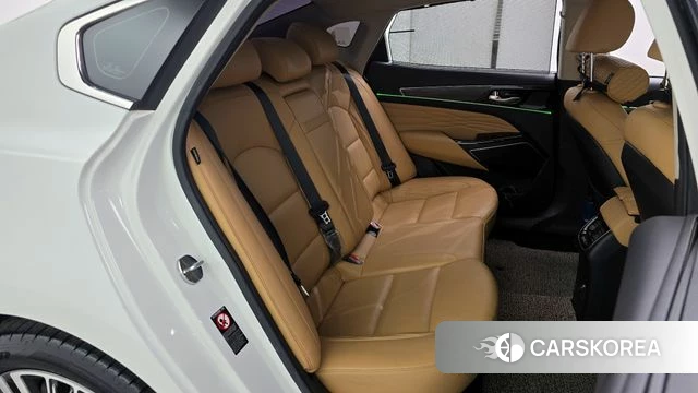 Kia K7 Premier 2020 Белый из Кореи, фото 3