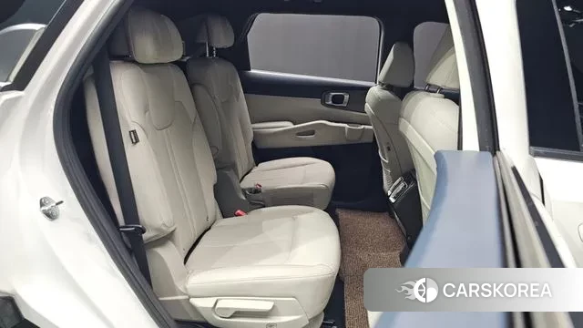 Kia The New Sorento 4th Generation 2023 Белый из Кореи, фото 3