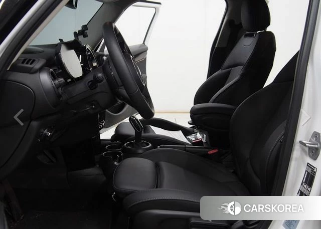 Mini Cooper 2024 Белый из Кореи, фото 3