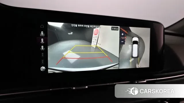 Kia Carnival 4th generation 2023 Белый из Кореи, фото 3