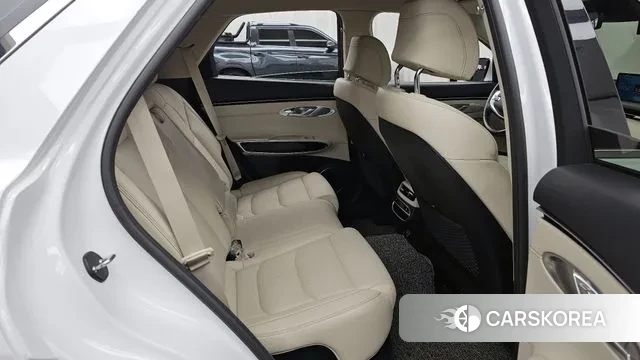 Genesis GV70 2021 Белый из Кореи, фото 3