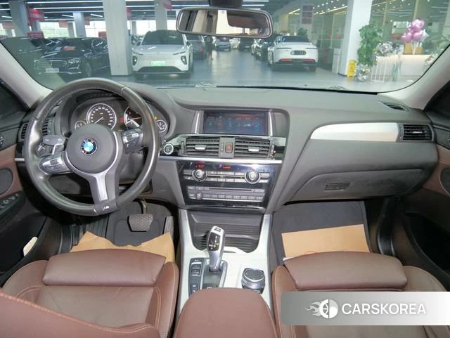 BMW X4 2020 Черный из Китая, фото 3