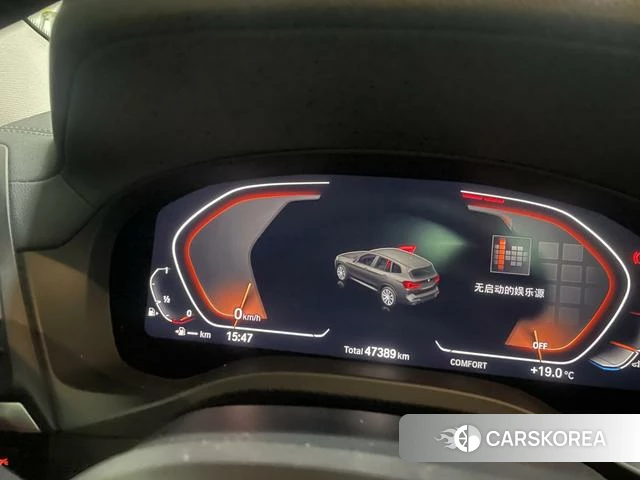 BMW X3 2022 Черный из Китая, фото 3
