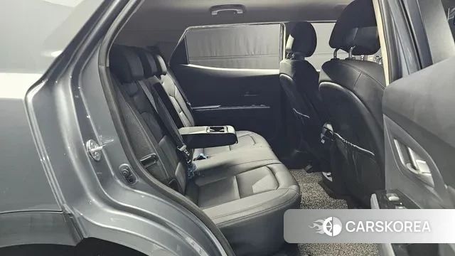 Ssangyong Beautiful Korando 2021 Серый из Кореи, фото 3