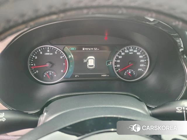 Kia The New Seltos 2022 Белый из Кореи, фото 3
