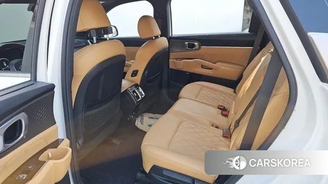 Kia Sorento 4th Generation 2020 Белый из Кореи, фото 3