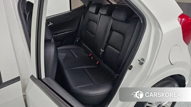 Kia Morning Urban (JA) 2022 Белый из Кореи, фото 3