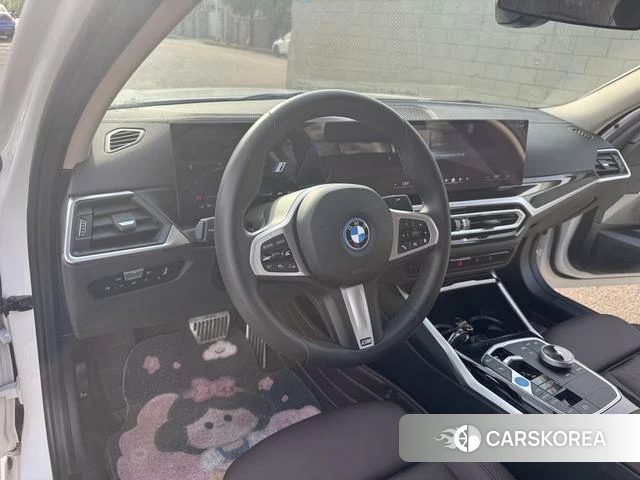 BMW i3 2024 Белый из Китая, фото 3