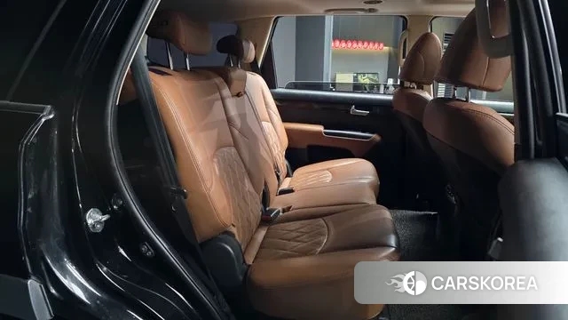 Kia The New Mohave 2018 Черный из Кореи, фото 3