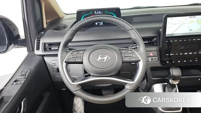 Hyundai Staria 2024 Белый из Кореи, фото 3