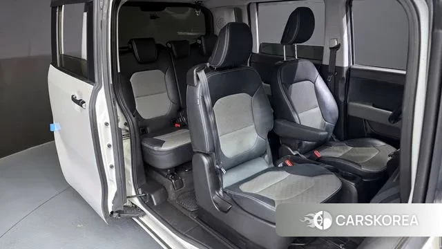 Kia The New Ray 2021 Белый из Кореи, фото 3