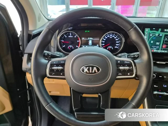 Kia Carnival 4th generation 2021 Серый из Кореи, фото 3
