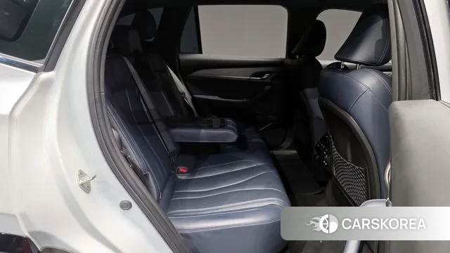 Renault Korea (Samsung) Grand Coleos 2024 Белый из Кореи, фото 3