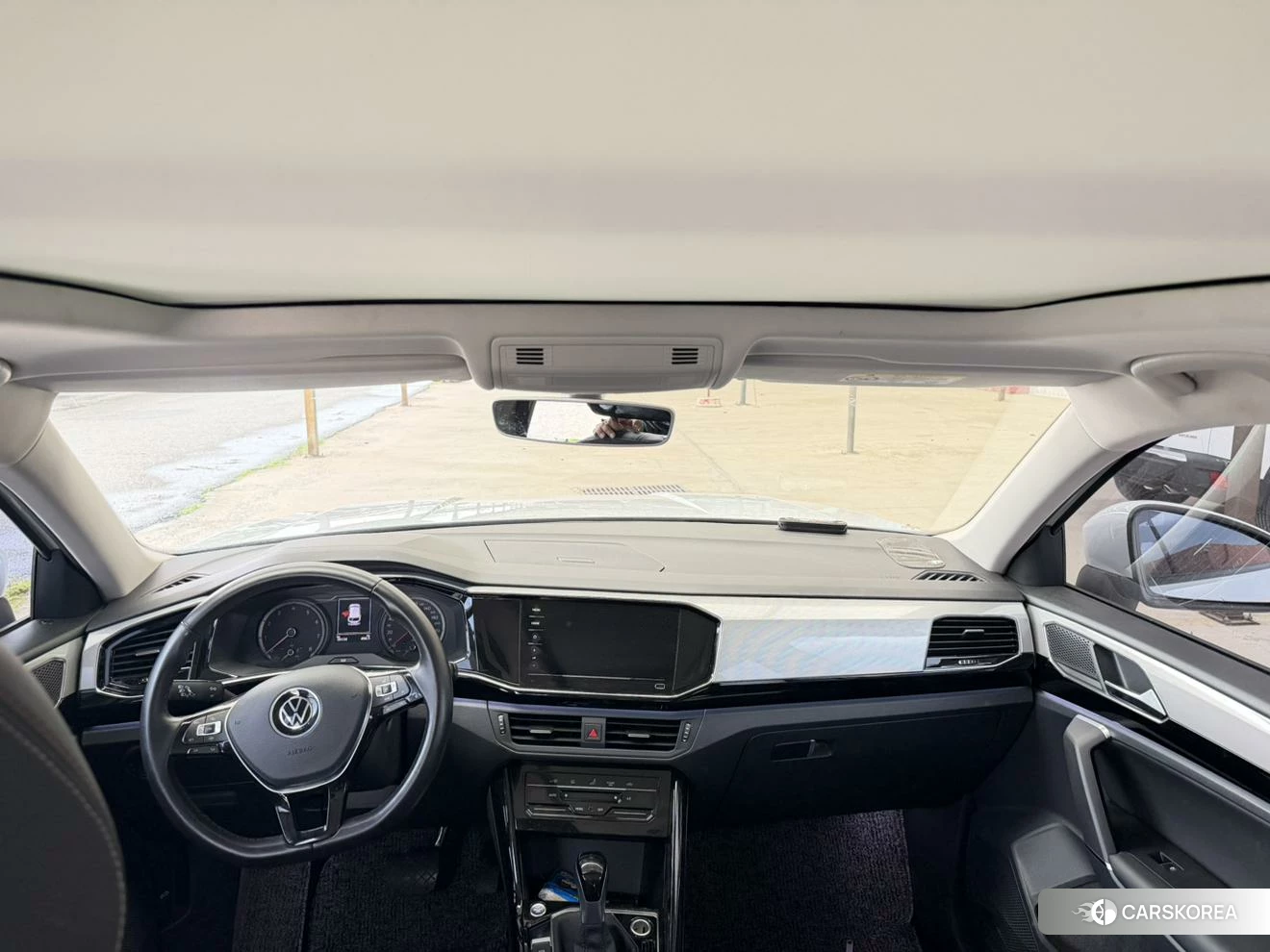 Volkswagen Tanyue 2021 Белый из Китая, фото 3
