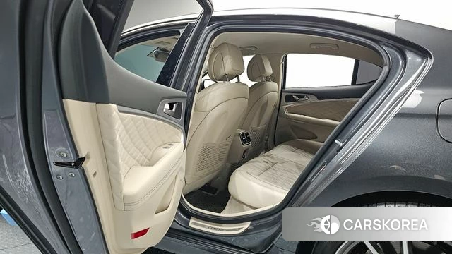 Genesis G70 2019 Серый из Кореи, фото 3