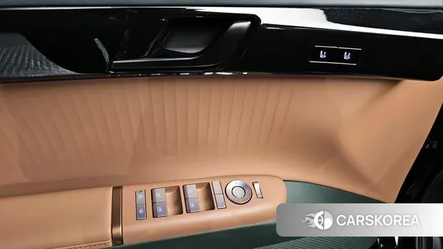 Hyundai Grandeur (GN7) 2024 Черный из Кореи, фото 3