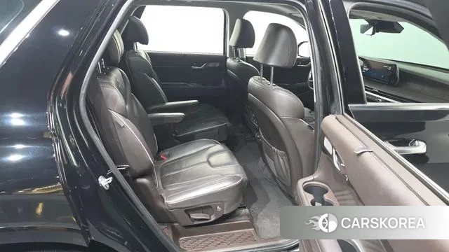 Hyundai The New Palisade 2022 Черный из Кореи, фото 3