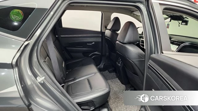 Hyundai Tucson (NX4) 2021 Серый из Кореи, фото 3