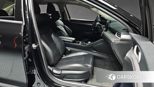 Kia K5 3rd generation 2020 Черный из Кореи, фото 3