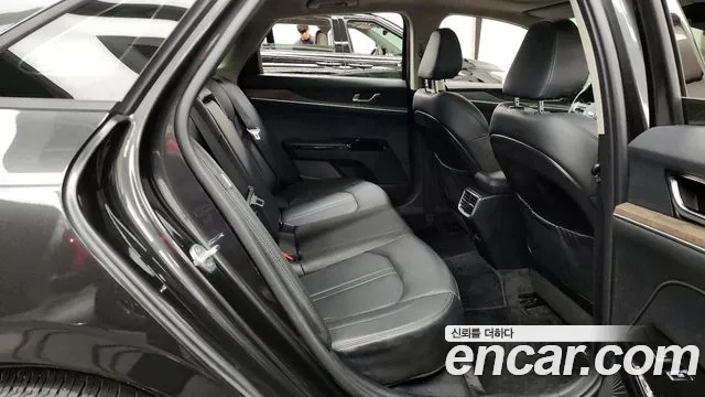 Kia K5 3rd generation 2020 Серый из Кореи, фото 3