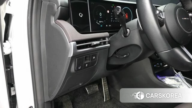 Hyundai The New Tucson (NX4) 2024 Белый из Кореи, фото 3