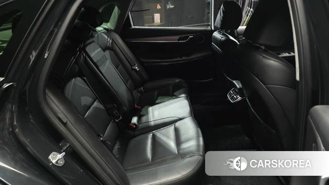 Hyundai The New Grandeur IG 2021 Серый из Кореи, фото 3