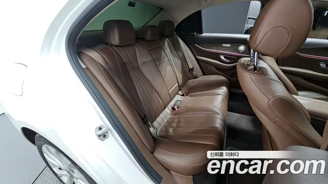 Mercedes-Benz E-Class W213 2019 Белый из Кореи, фото 3