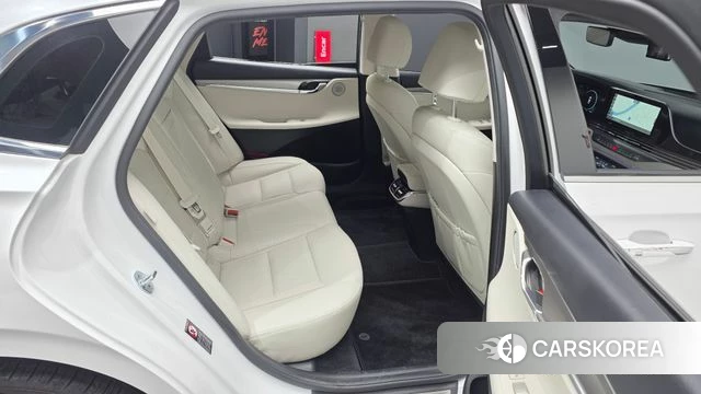 Hyundai The New Grandeur IG 2022 Белый из Кореи, фото 3