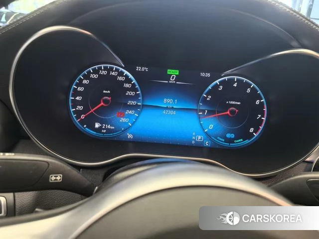 Mercedes-Benz Class C (imported) 2021 Белый из Китая, фото 3