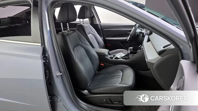 Hyundai Sonata D Edge (DN8) 2023 Серый из Кореи, фото 3